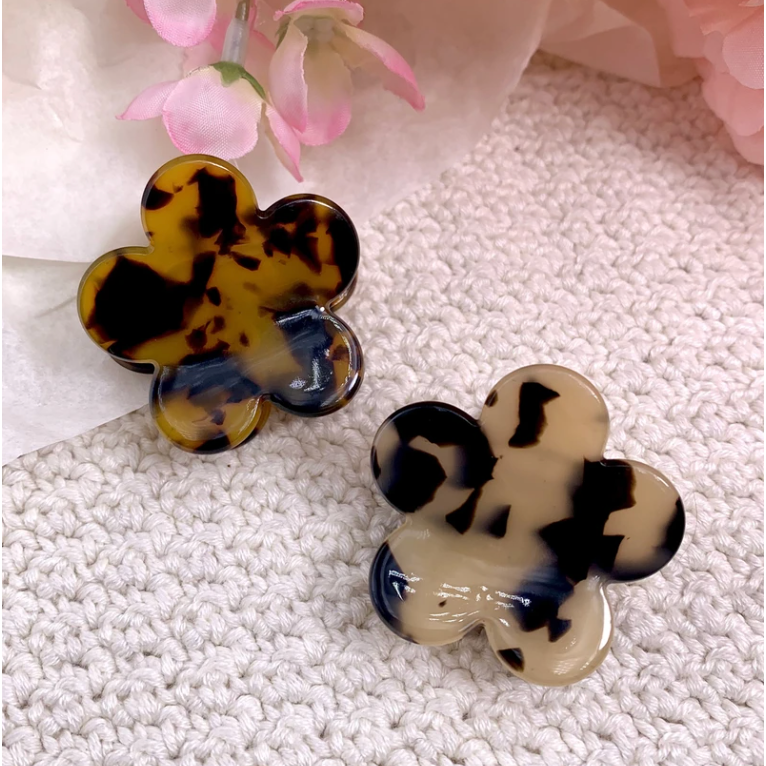 Mini pinces leopard