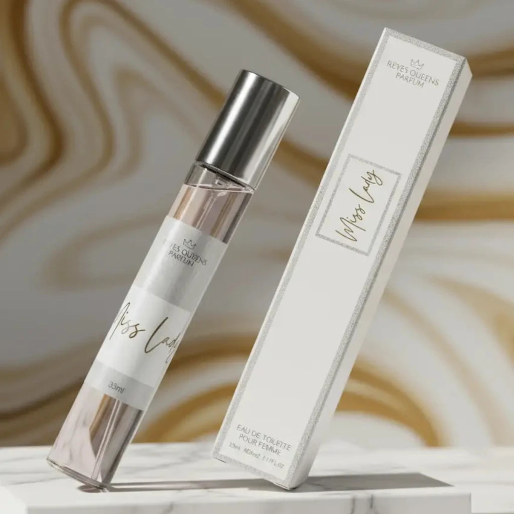 Eau de Toilette "Miss Lady"