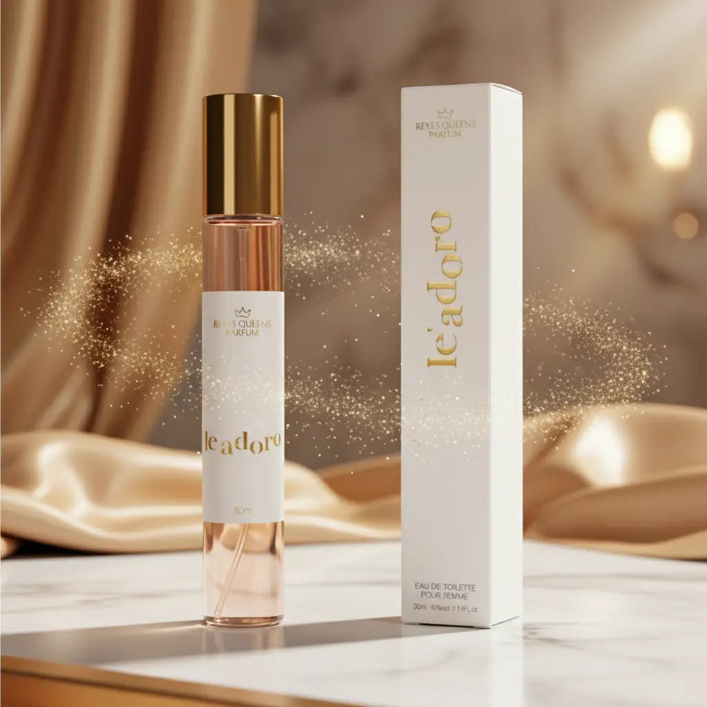Eau de Toilette "Le’Adoro"