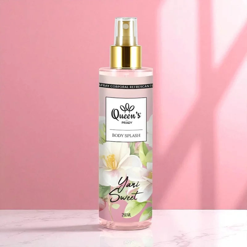 Brume corporelle "Yani Sweet"