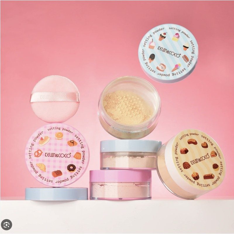 Poudre libre " gourmande"